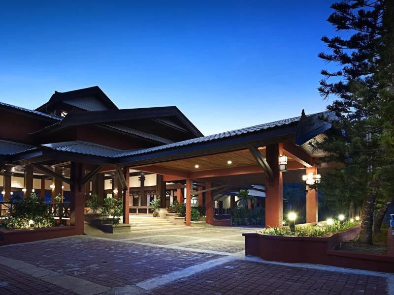 Redang Island Resort Kuala Terengganu Kültér fotó