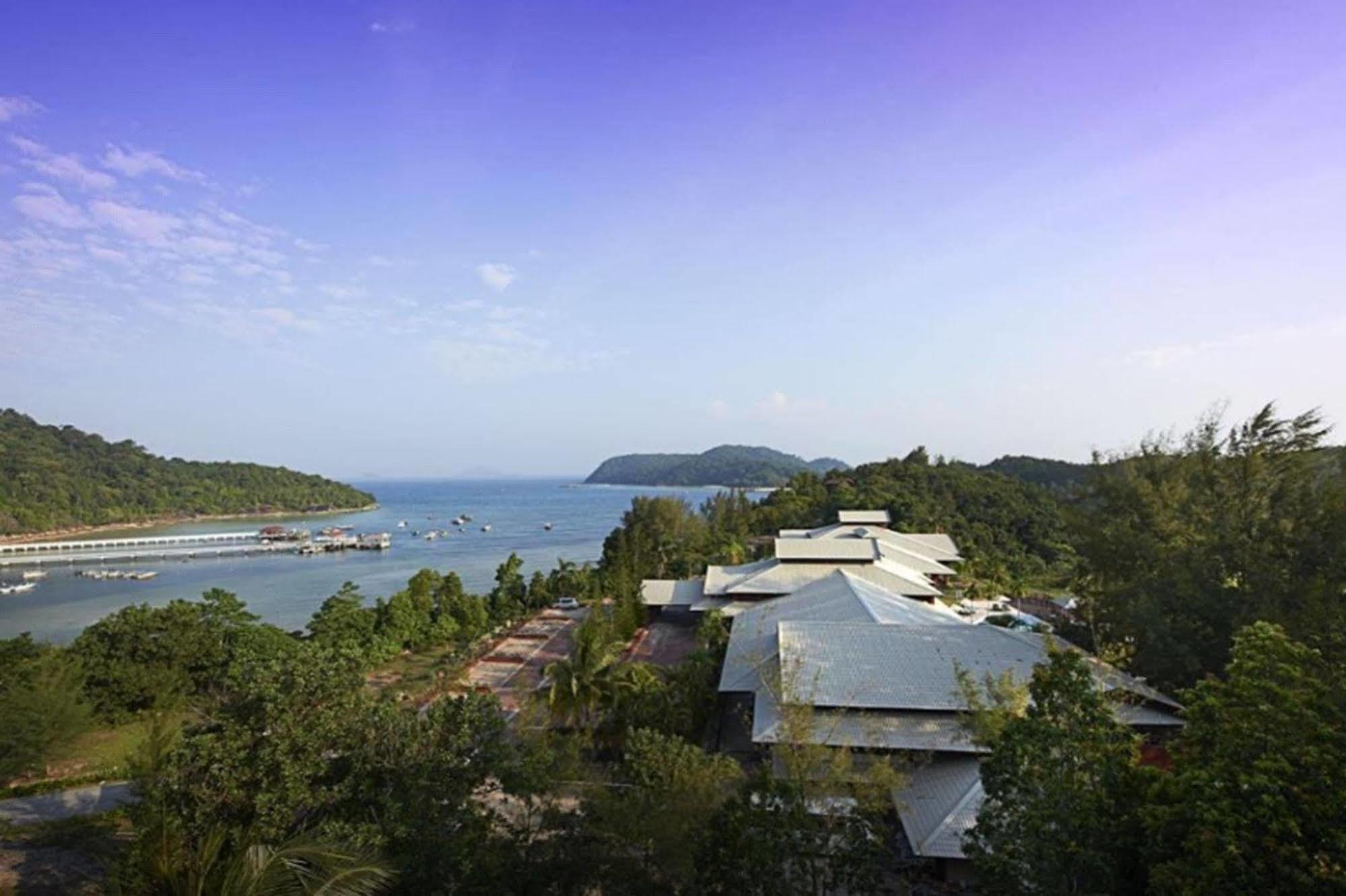 Redang Island Resort Kuala Terengganu Kültér fotó